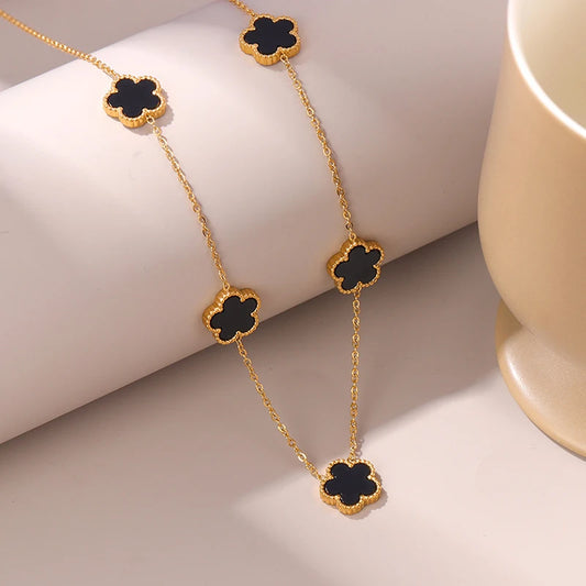 Clover Cutie Necklace